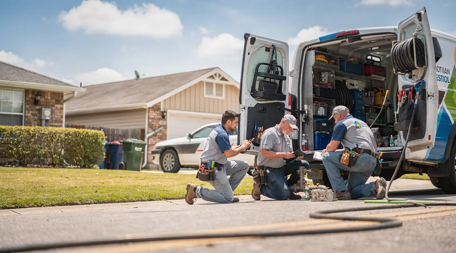 Emergency Plumber in Burgettstown, PA near me